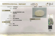2.99/CT Natural FIRE OPAL with Govt. Lab Certificate - 12786D52532
